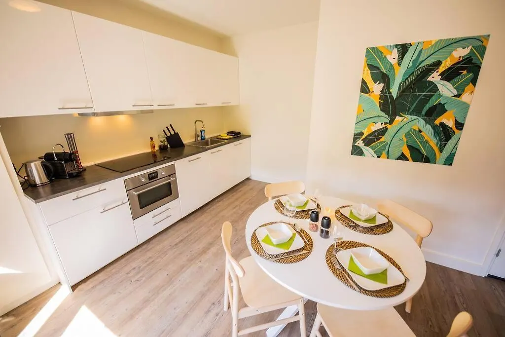 Lovely 3 Bedroom Apartment In Eindhoven 65M2 - Sd23N Netherlands