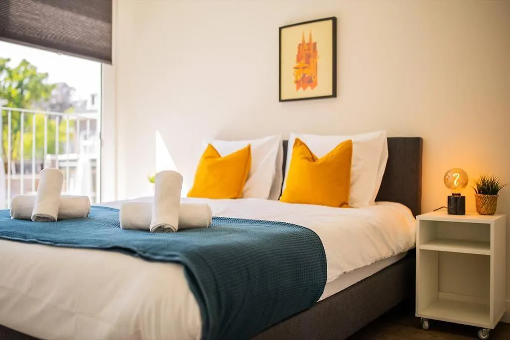 Lovely 3 Bedroom Apartment In Eindhoven 65M2 - Sd23N הולנד